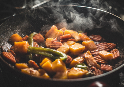 American Chopsuey 