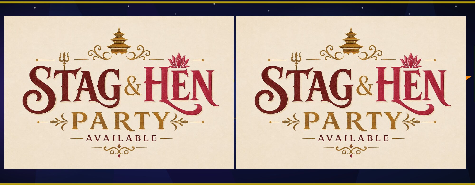 New Year Event